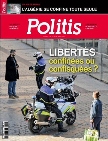 Politis - 2 Avril 2020