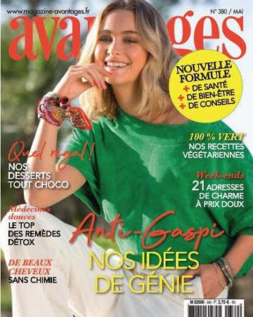 Avantages - Mai 2020