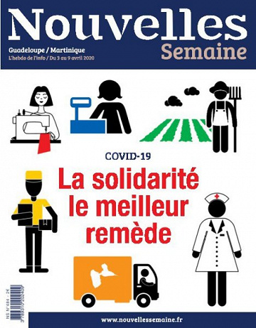 Nouvelles Semaine - 3 Avril 2020