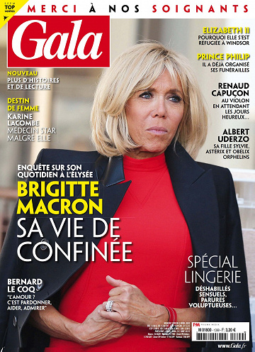 Gala France - 2 Avril 2020