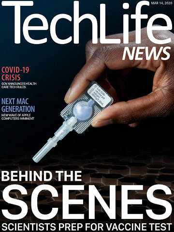 Techlife News - March 14, 2020