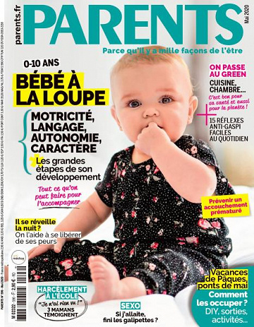 Parents France - Mai 2020