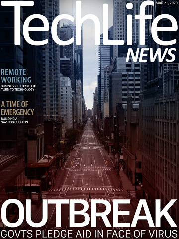 Techlife News - March 21, 2020