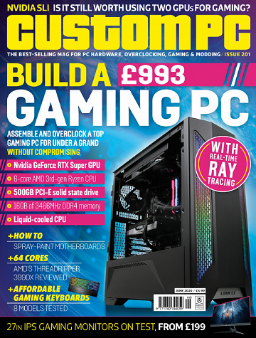 Custom PC - June 2020 / Issue 201