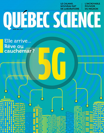 Québec Science - Avril-Mai 2020