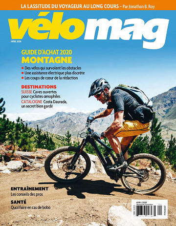 Vélo Mag - Avril 2020