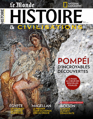 Le Monde Histoire & Civilisations - Avril 2020