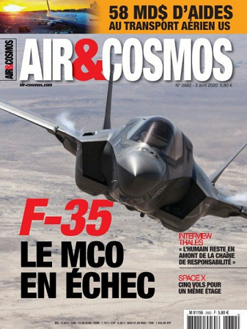 Air & Cosmos - 3 Avril 2020