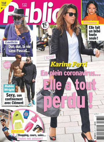 Public - 3 Avril 2020