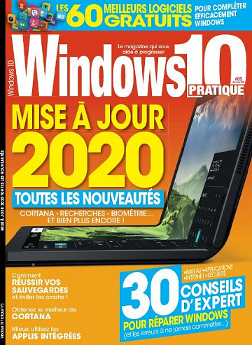Windows 10 Pratique - Avril-Juin 2020