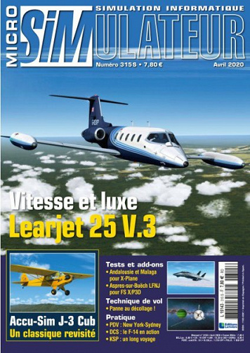 Micro Simulateur - Avril 2020