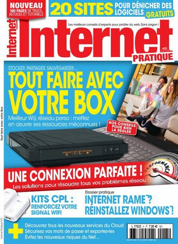 Internet Pratique - Avril-Juin 2020