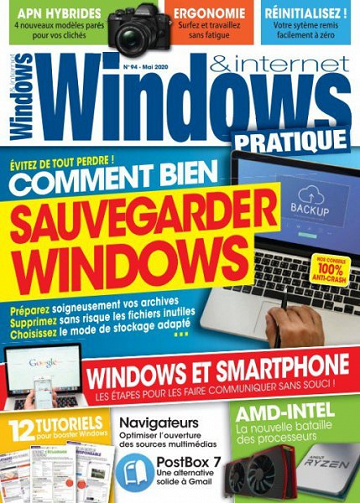 Windows & Internet Pratique - Mai 2020