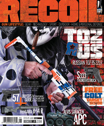 Recoil - May/June 2020, issue 48