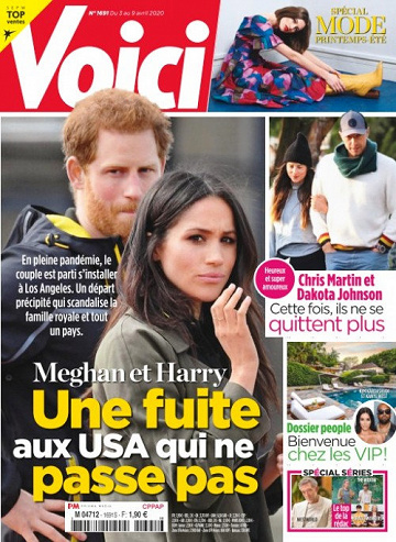 Voici - 3 Avril 2020