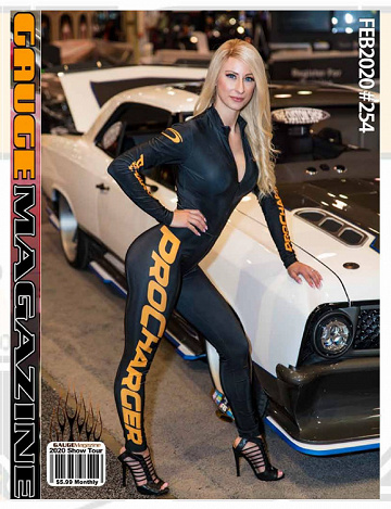 Gauge Magazine - February 2020, issue 254