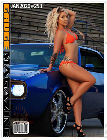 Gauge Magazine - January 2020, issue 253
