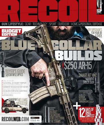 Recoil - January/February 2020, issue 46