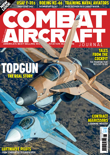 Combat Aircraft – January 2020