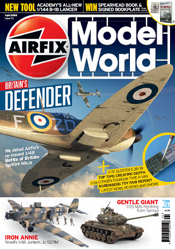Airfix Model World - April 2020