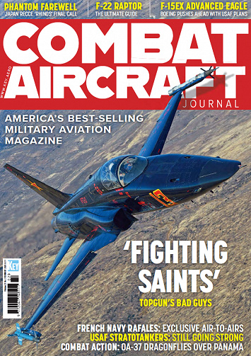 Combat Aircraft – February 2020