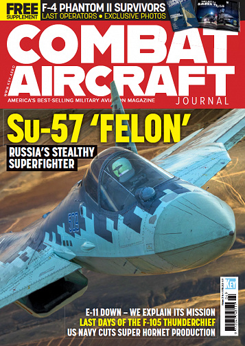 Combat Aircraft – April 2020