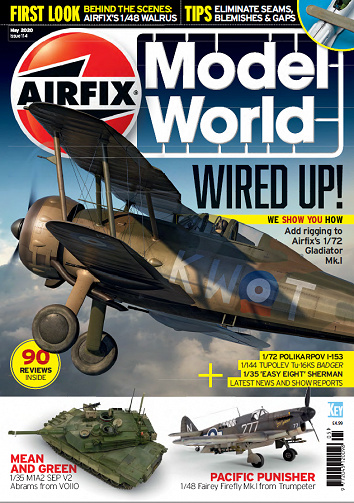 Airfix Model World - May 2020