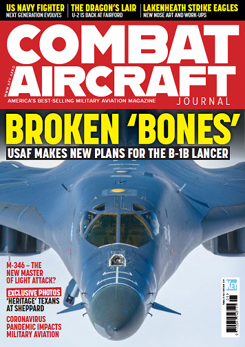 Combat Aircraft – May 2020