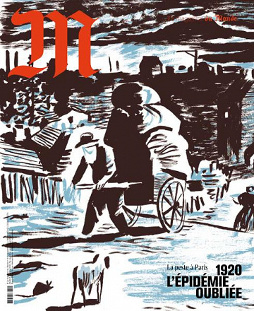 Le Monde Magazine - 4 Avril 2020
