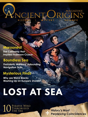 Ancient Origins – Issue 15 November 2019