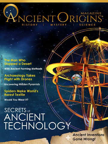 Ancient Origins – Issue 17 January 2020