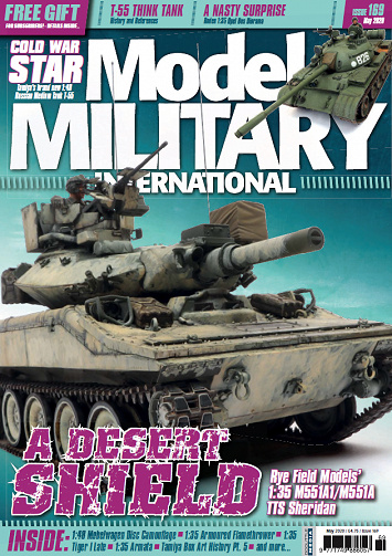 Model Military International - May 2020 / Issue 169