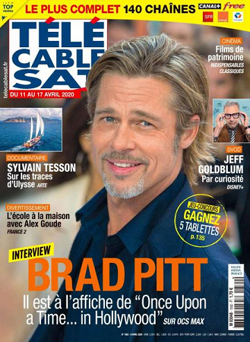 Télécâble Sat Hebdo - 6 Avril 2020