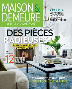 Maison & Demeure - Avril 2020