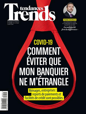 Trends Tendances - 2 Avril 2020