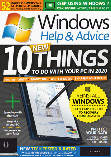 Windows Help & Advice - March 2020