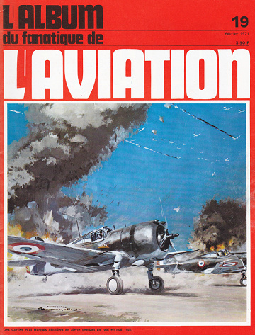 L’ Album du fanatique de L’ AVIATION - No. 19 Février 1971