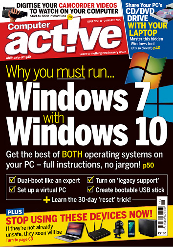 Computeract!ve - Issue 575, 11-24 March 2020
