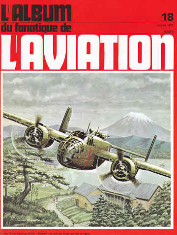 L’ Album du fanatique de L’ AVIATION - No. 18 Janvier 1971