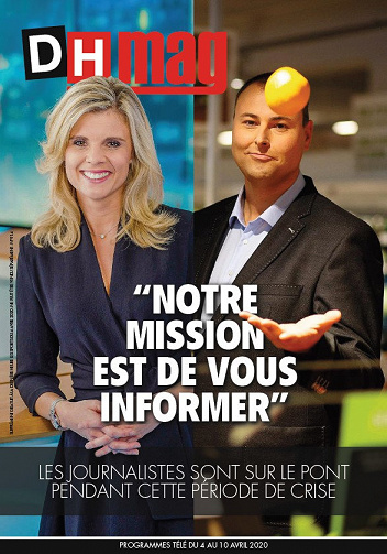DH Mag - 4 au 10 Avril 2020