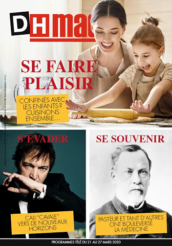 DH Mag - 21 Mars 2020