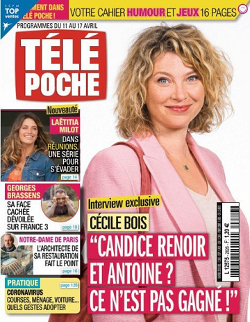 Télé Poche - 6 Avril 2020