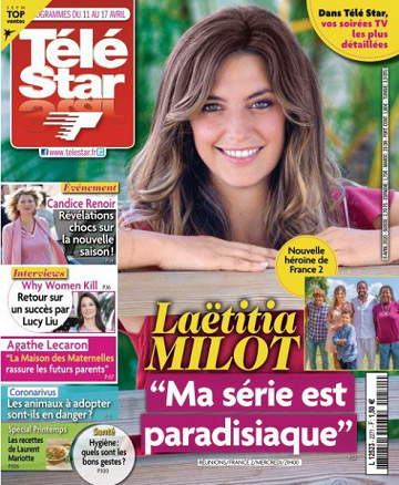 Télé Star - 6 Avril 2020