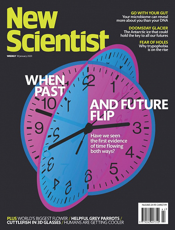 New Scientist International Edition - January 18, 2020