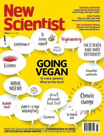 New Scientist International Edition - January 04, 2020