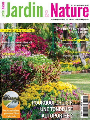 Jardin & Nature - Avril-Mai 2020