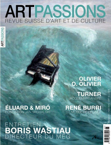 Artpassions - Mars 2020