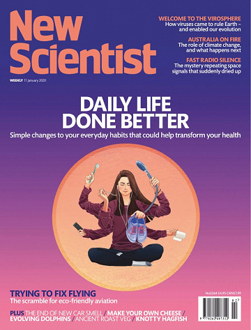 New Scientist International Edition - January 11, 2020