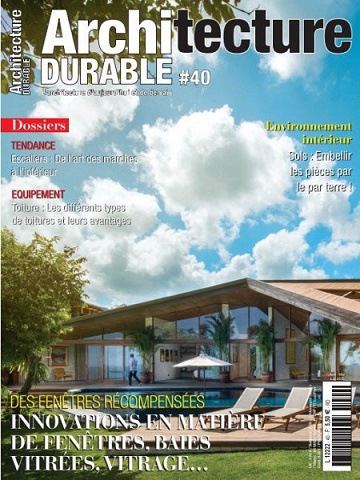 Architecture Durable - Avril-Juin 2020