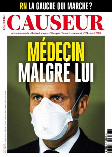 Causeur - Avril 2020